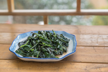 Chinese stir fry and home cooked dishes