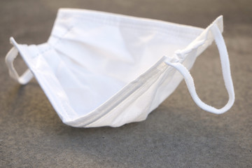マスク　ポイ捨てマスク　ポイ捨て