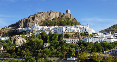 Zahara de la Sierra