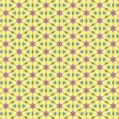 Fototapeta premium Abstract geometric line pattern background for wallpaper banner fabric garment digital printing graphic or concept design