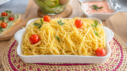 authentic, background, bolognaise, bolognas, bolognese, bolognese sauce, classic, close-up, closeup, cooked, cuisine, delicious, diet, dinner, dish, food, fresh, green, healthy, homemade, ingredients,