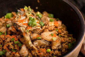 Chinese banquet dishes with various styles, delicious taste and rich colors