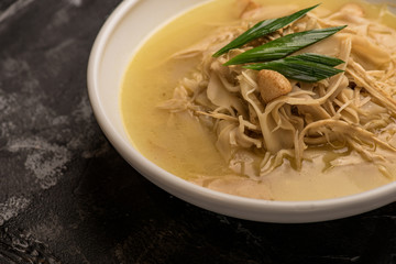 Chinese banquet dishes with various styles, delicious taste and rich colors