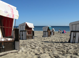 Fototapeta na wymiar Beach in the Northern Area