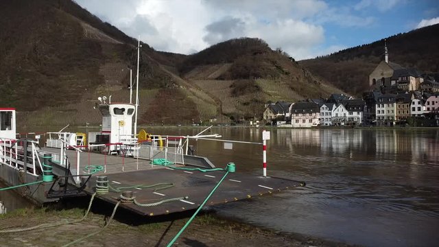 Moself&auml;hre Beilstein