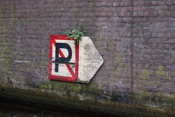 no parking