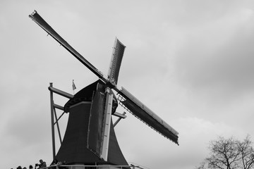 Windmill © Marek