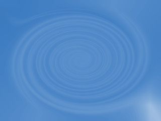 The vortex texture. A vortex of blue energy. Abstract background.Blue abstract swirl background.