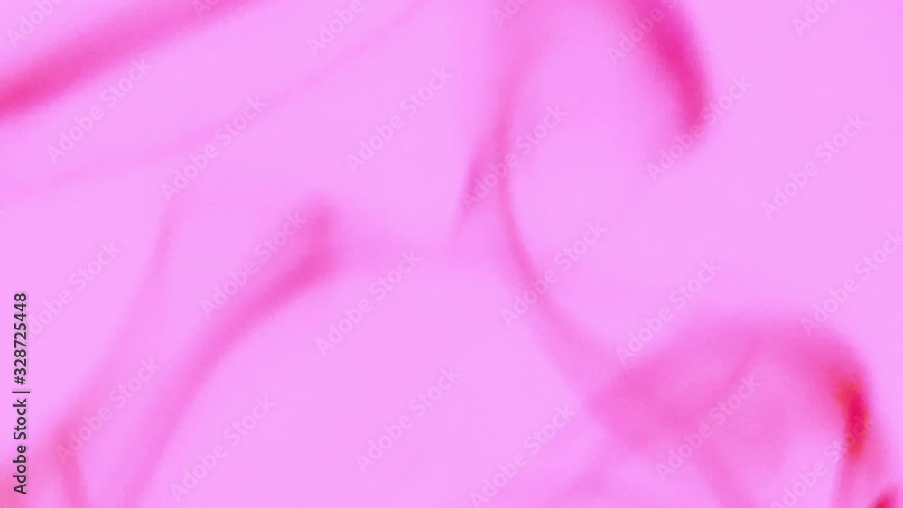 Poster abstract smoke wavy pattern flowing on color background