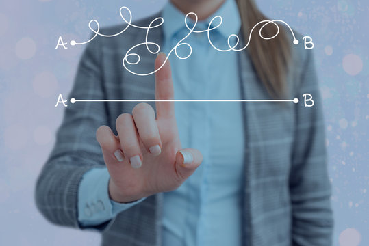 Handwriting text writing Simplify your ideas. Conceptual photo Make your business simpler and easier to understand. Clarify or resolve some difficulties or complicated concepts. Reduce or streamline