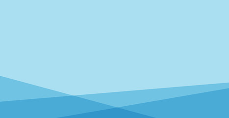 blue background . flat blue and white background or wallpaper