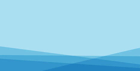 blue background . flat blue and white background or wallpaper