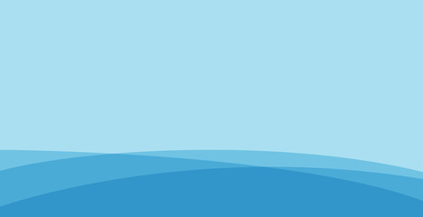 blue background . flat blue and white background or wallpaper