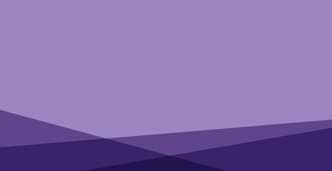 flat purple background