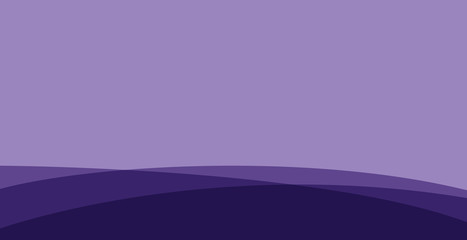 flat purple background