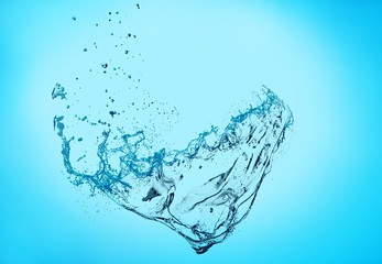 Water.