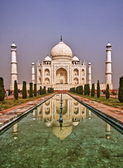 Agra Taj Mahal 2019