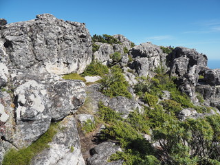 Kapstadt – Tafelberg