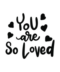 Lettering Quote Wall Art Print Designs Vector File for Baby, Toddler, Living Room and Bathroom