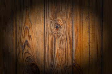 Obraz premium Wood texture background. Place for text.