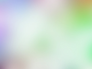 colorful light blurred bokeh abstract background