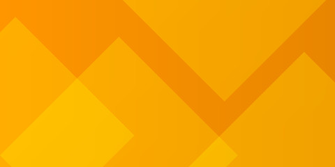 Fototapeta premium Orange abstract presentation background with rectangle layer. Vector illustration design for presentation, banner, cover, web, flyer, card, poster, wallpaper, texture, slide, magazine, and powerpoint.