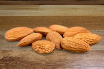 Almond.