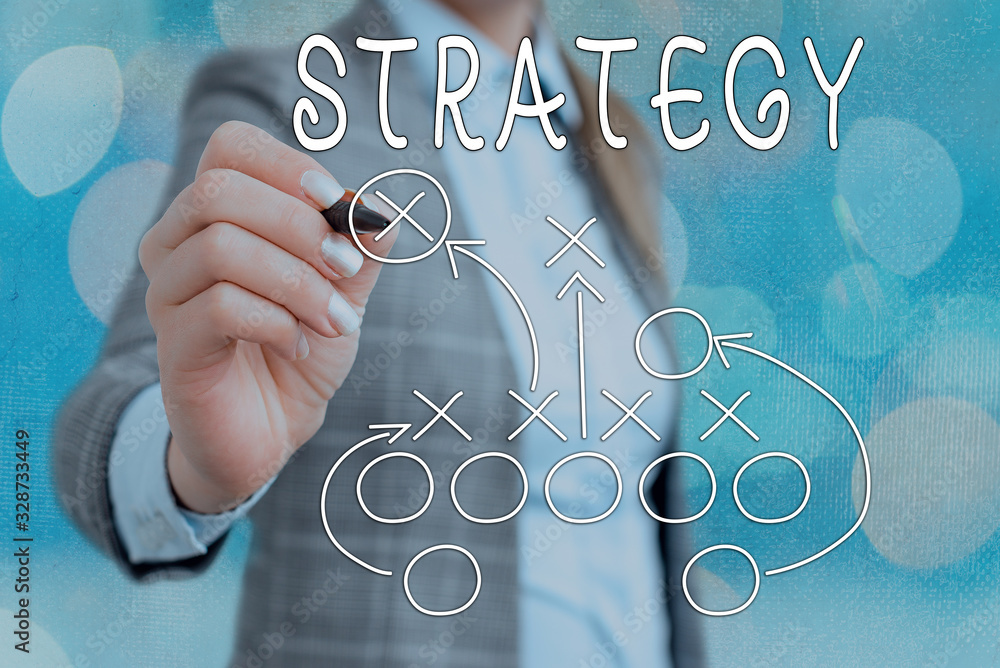 Poster word writing text innovative solutions. business photo showcasing business concept for innovative so