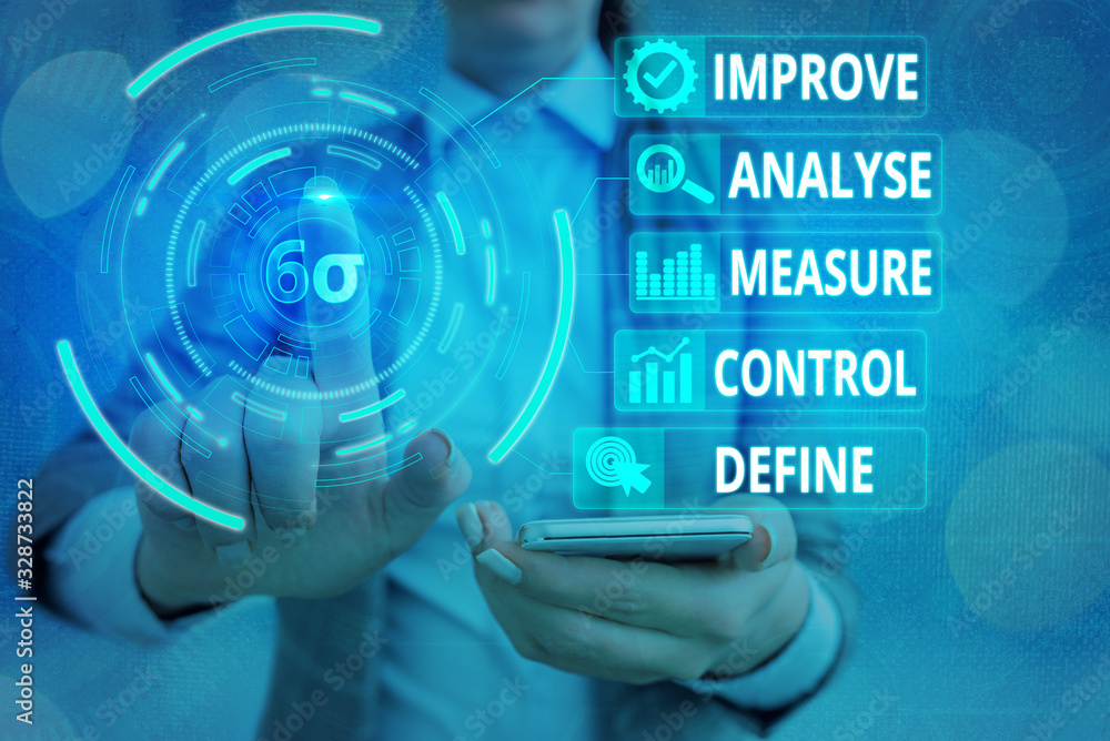 Poster handwriting text writing business intelligence. conceptual photo business intelligence concept. big 