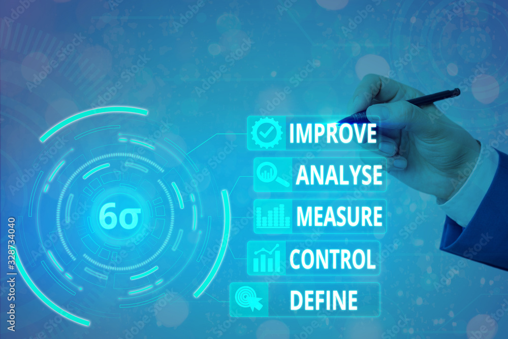 Poster conceptual hand writing showing business intelligence. concept meaning business intelligence concept