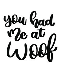 Pet, Dog and Cat Quote Lettering Print Wall Art Vector Designs