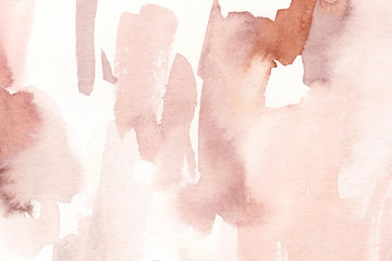 Watercolour art background.