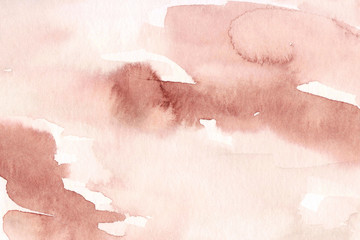 Watercolour art background.