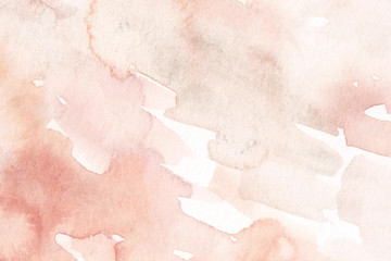 Fototapeta premium Watercolour art background.