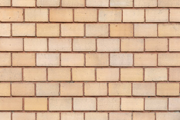 detail of brick wall