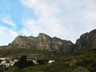 mountain landscape