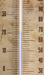 Thermometer Temperatur