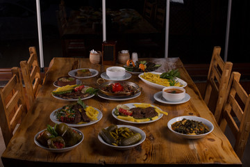 turkish food varieties