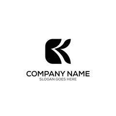 K Modern Logo | K letter logo | K Logos | K Symbol | K Logo Tempalate