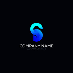 SD Logo Design | S Logo | D Logo | SD Logo Template | S Modern Logo | D Modern Logo | Logo Design