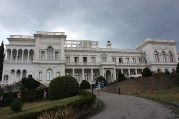 Obraz premium royal palace 