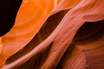 A trip in west USA Antelope Canyon