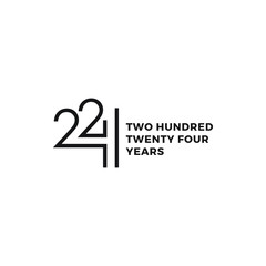 224 Years