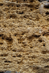 texture of sand