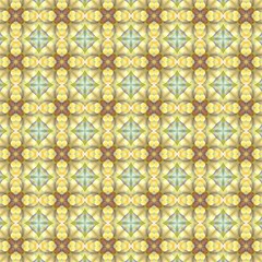 Creative abstract seamless pattern for printing on fabric, paper for scrapbook, wallpaper, cover, page book.