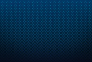 abstract modern dark blue background with little square pattern