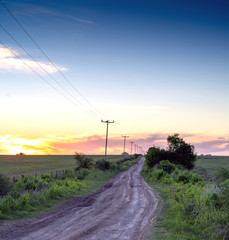 Rural electrification is the process of bringing electrical power to rural and remote areas. 