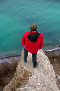 Kreidefelsen R&uuml;gen