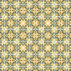 Creative abstract seamless pattern for printing on fabric, paper for scrapbook, wallpaper, cover, page book.