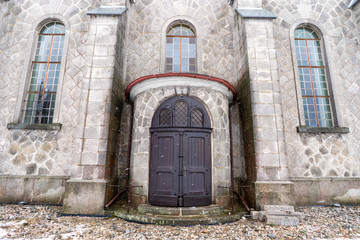 The Corpus Christi Church, run by the Franciscan Fathers, was erected in the period of 1884-86 in Neo-Roman style and sponsored by the Schaffgotschs family.